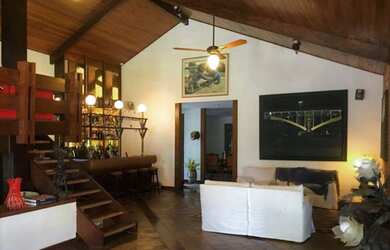 Imagem 14: Casa de condomínio na Granja Viana, 970m², piscina