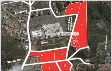 Imagem: O terreno possui 21.271m² de Área e está localizado em Parque