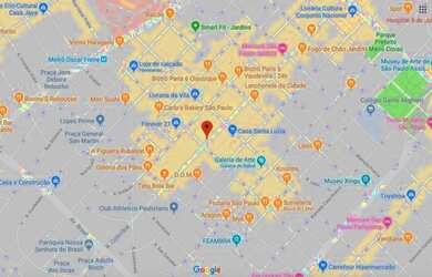 Imagem: O depósito possui 1 Vaga na garagem e 40m² de Área e está