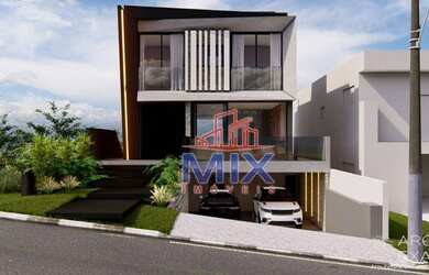 Imagem 3: Casa alto padrão a venda Real Park Arujá - Condomínio Real Park