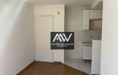 Imagem 3: Apartamento com 2 dormitórios, 57 m² - venda por R$ 146.000,00 ou aluguel...