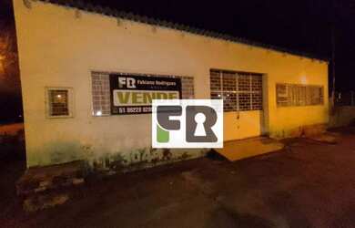 Imagem: O depósito possui 220m² de Área e está localizado em Tijuca