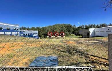 Imagem 2: Terreno industrial a venda com 2003 metros ao lado da rodovia Anhanguera