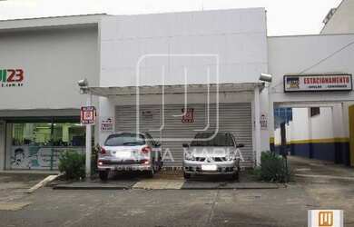 Imagem: O depósito possui 2 Vagas na garagem, 65m² de Área e está