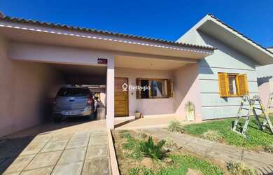 Imagem 2: Casa no Novo Horizonte. Piscina, Churrasqueira, Imóvel novoeLareira