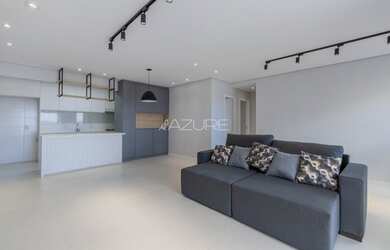 Imagem: O apartamento possui 2 Dormitórios, 2 Banheiros, 2 Vagas na