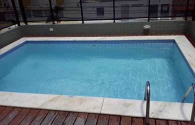 Imagem 2: Porto Verão. Varanda, 60m² de Área, 1 Vaga na garageme2 Dormitórios