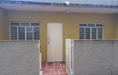 Imagem: A casa possui 2 Dormitórios, 1 Banheiro, 42m² de Área e