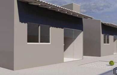 Imagem 8: Casa à venda, 53 m² por R$ 160.000,00 - Jardim Aureny III Taquaralto...