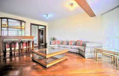 Imagem 8: Apartamento à venda, 241 m² por R$ 980.000,00 - Bigorrilho - Curitiba/PR