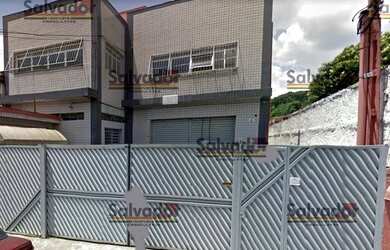 Imagem: O depósito possui 750m² de Área e está localizado em Vila