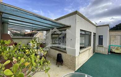 Imagem: O apartamento na cobertura possui 2 Dormitórios, 3 Banheiros