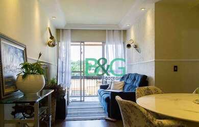 Imagem: O apartamento à venda possui 3 Dormitórios, 1 Banheiro, 2