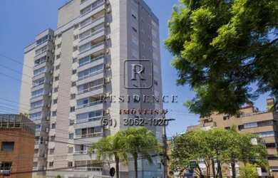 Imagem: O apartamento possui 2 Dormitórios, 1 Banheiro, 2 Vagas na