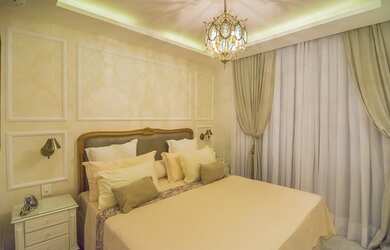 Imagem 13: GREENVILLE, VISTA MAR, ANDAR ALTO, 134m², 3 SUITES, ARRUMASISSIMO