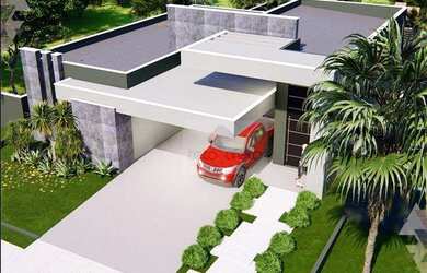 Imagem 4: Casa à venda, 220 m² por R$ 1.750.000,00 - Condominio Shamballa III...