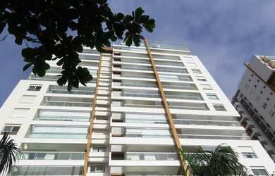 Imagem: O apartamento possui 2 Dormitórios, 3 Banheiros, 1 Vaga na