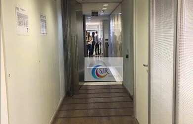 Imagem 15: Andar Corporativo com 625,00m² com 18 vagas de garagem