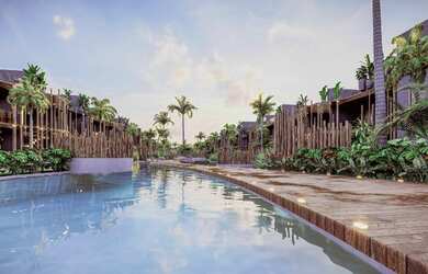 Imagem 5: Beira-mar na Rota Ecológica dos Milagres - Tatuamunha