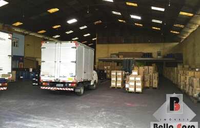 Imagem 5: LOCAÇÃO GALPAO-PENHA. 1.800m² de Área