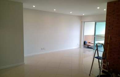 Imagem 5: Apartamento para aluguel tem 130 metros quadrados com 3 quartos