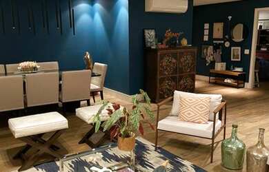 Imagem: O apartamento possui 3 Dormitórios, 4 Banheiros, 4 Vagas na