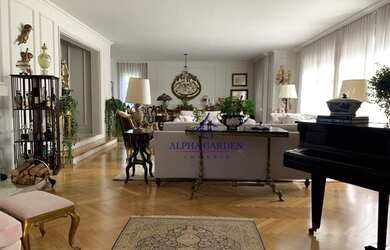 Imagem 10: Sobrado com 4 dormitórios, 480 m² - venda por R$ 9.000.000,00 ou aluguel...