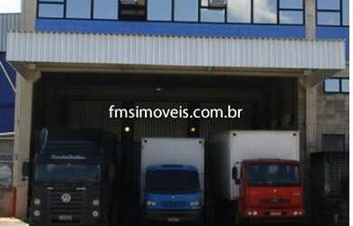 Imagem 9: São Paulo - Galpão/Depósito/Armazém - Jardim Jaraguá