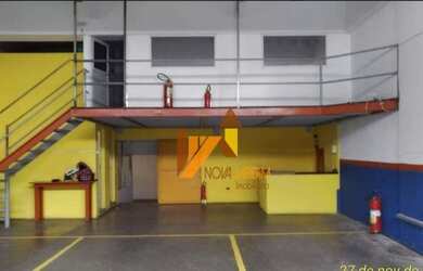 Imagem: O depósito possui 214m² de Área e está localizado em Casa