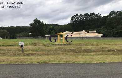 Imagem 1: OPORTUNIDADE VENDO TERRENO CONDOMÍNIO FAZENDA ALTA VISTA - SALTO DE PIRAPORA/SP....