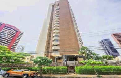 Imagem: O apartamento possui 2 Dormitórios, 2 Banheiros, 2 Vagas na