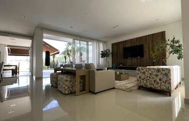 Imagem 2: Casa com 3 dormitórios à venda, 300 m² por R$ 2.000.000,00 - Condomínio Vale das Águas - B