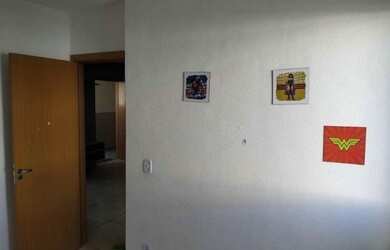 Imagem 12: Limdp Apto no Santa Ines de Novela- 2 Qtos todo planejado, Aceita carro