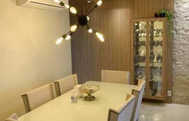 Imagem: O apartamento possui 3 Dormitórios, 2 Banheiros, 2 Vagas na