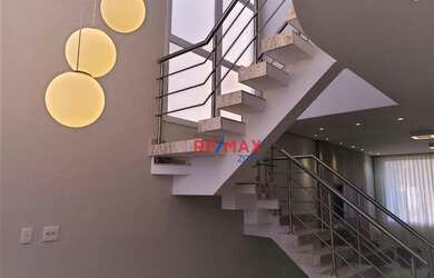 Imagem 3: Casa no Villa Bella Livorno - Jardim América Paulínia/SP. Com 3 dormitórios...