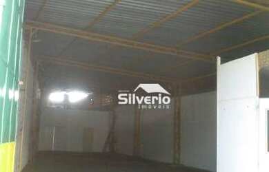 Imagem: O depósito possui 262m² de Área e está localizado em Chácaras