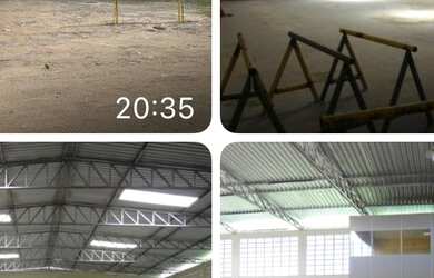 Imagem: O depósito possui 5 Vagas na garagem, 1.000m² de Área e