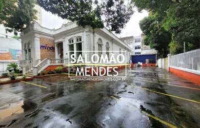 Imagem 1: Esquina com quase 1200 m² , Grande visibilidade na Nazaré, 30 vagas