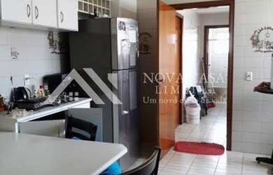 Imagem: O apartamento possui 3 Dormitórios, 1 Banheiro, 120m² de Área