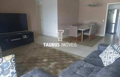 Imagem: O apartamento possui 3 Dormitórios, 4 Banheiros, 3 Vagas na