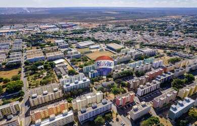 Imagem 13: Escola Cruzeiro Novo. Imóvel novoe701m² de Área