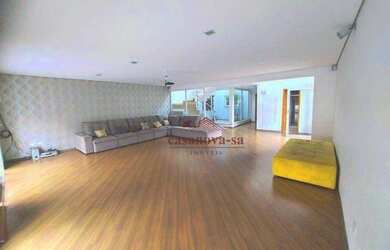 Imagem 2: Sobrado com 4 dormitórios, 415 m² - venda por R$ 3.150.000,00 ou aluguel...