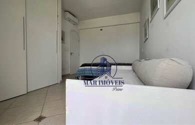 Imagem 10: Apartamento à venda no Guarujá, na praia das Astúrias, Vista Mar, 120...