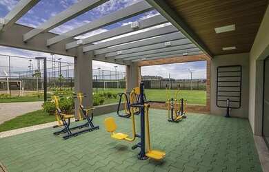 Imagem 11: Lote no Vivendas da Mata É aqui na Imobiliária Rosa e Rangel