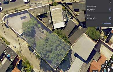 Imagem 2: Lote/Terreno para venda possui 780m² em Colubande - São Gonçalo - RJ