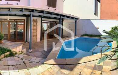 Imagem 5: Casa para locação, 420 m² por R$ 6.500 - Alphaville 04 - Santana de...