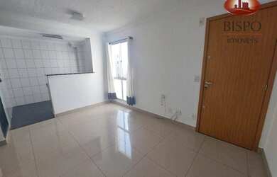 Imagem 1: Apartamento com 2 dormitórios, 42 m² - venda por R$ 190.000,00 ou aluguel...