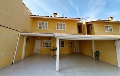 Imagem 6: Sobrado em Condominio Novo Mundo 3Q 1 Suite e 3 Vagas de Garagem