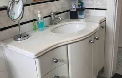 Imagem 9: COBERTURA COM VISTA P/ MAR NO GUARUJA