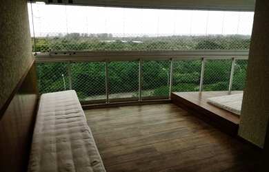 Imagem: O apartamento possui 3 Dormitórios, 3 Banheiros, 2 Vagas na